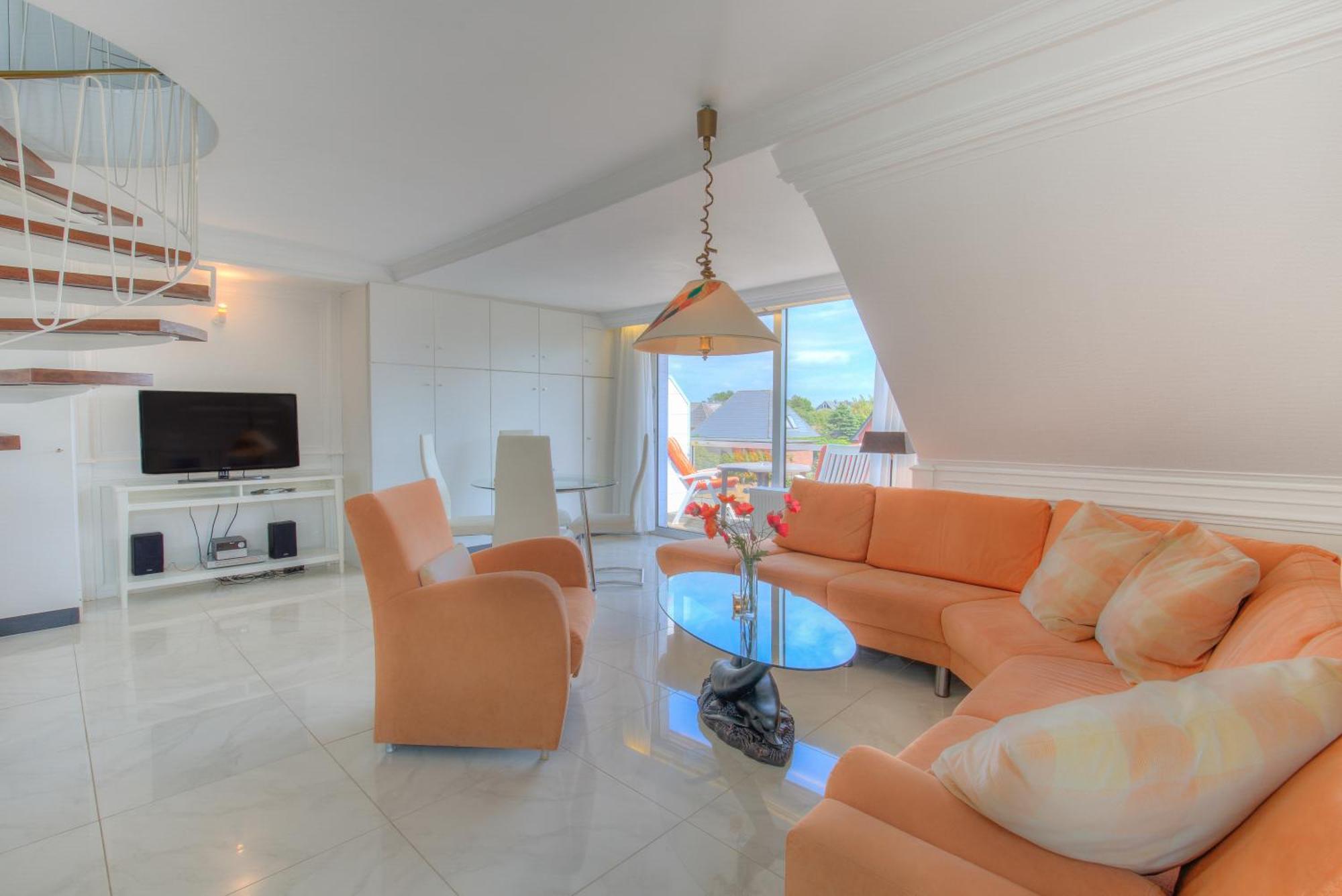Apartment Windeby 3d